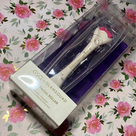 Glam squad micro facial roller - Picture 1 of 6